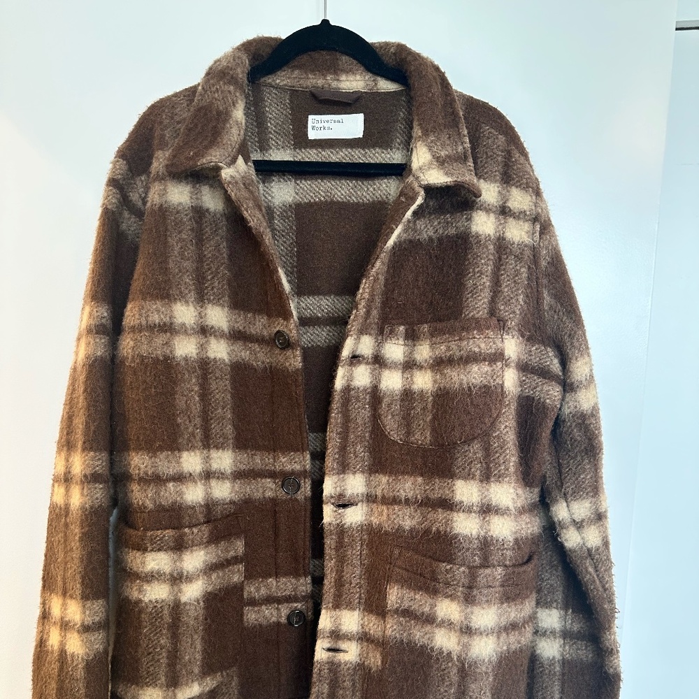 Universal Works Field Jacket